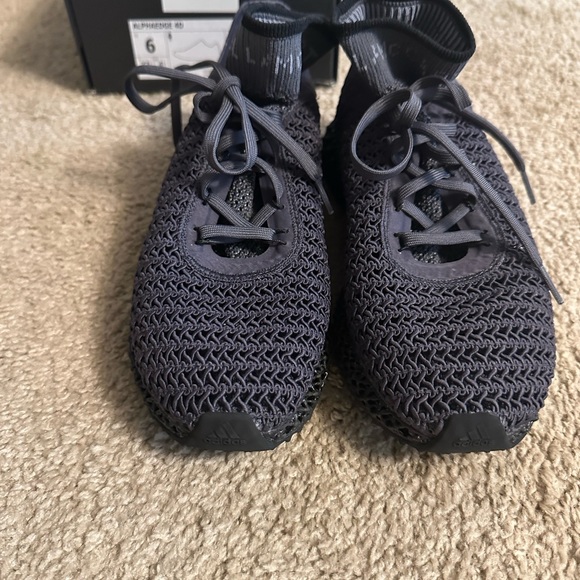 Stella McCartney x Adidas Alphaedge 4D size 6 Stella McCartney x Adidas Alphaedge 4D size 6